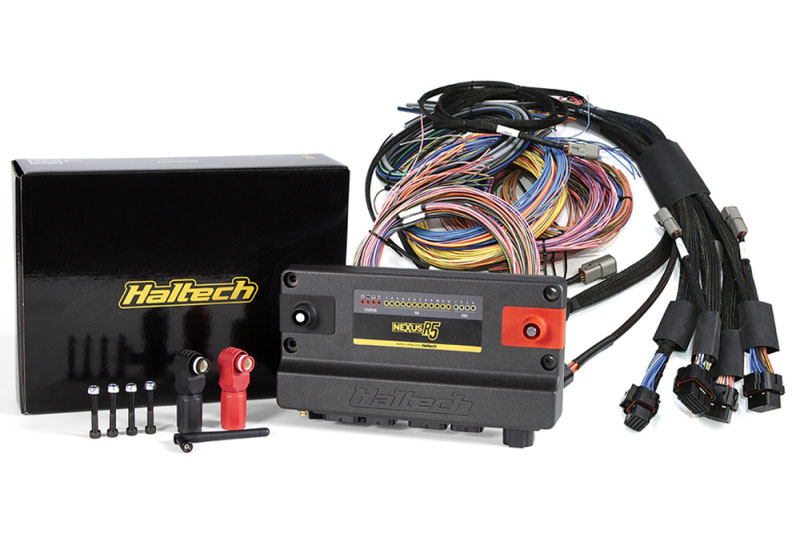 Haltech ht-195200 | NEXUS R5 Universal Wire-In Harness Kit