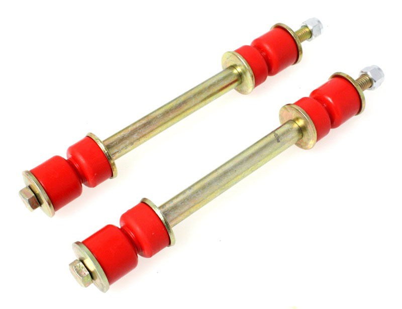 Energy Suspension 9.8167r | Universal End Link 5 7/8-6 3/8in - Red