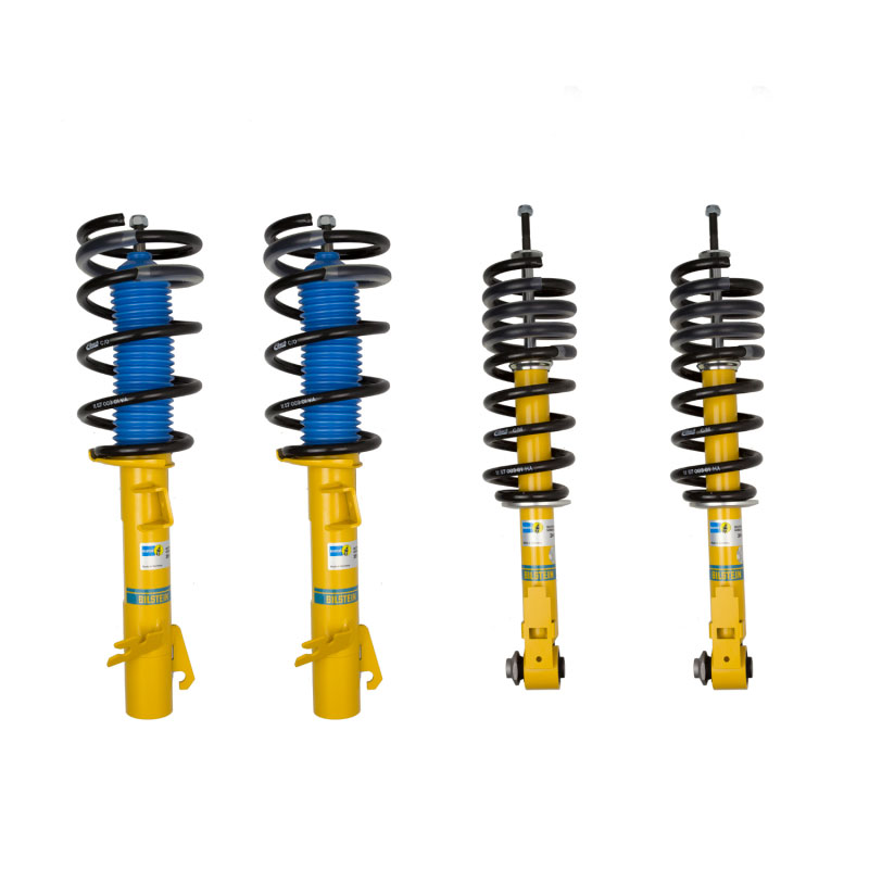 Bilstein 46-247605 | B12 (Pro-Kit) Suspension Kit Mini Cooper Countryman Front and Rear; 2011-2016