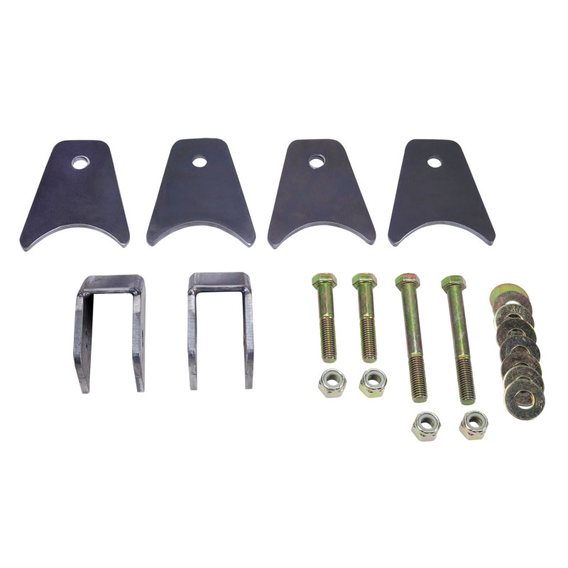 Wehrli wcf100842 | Ford/Dodge/Universal Traction Bar Install Kit