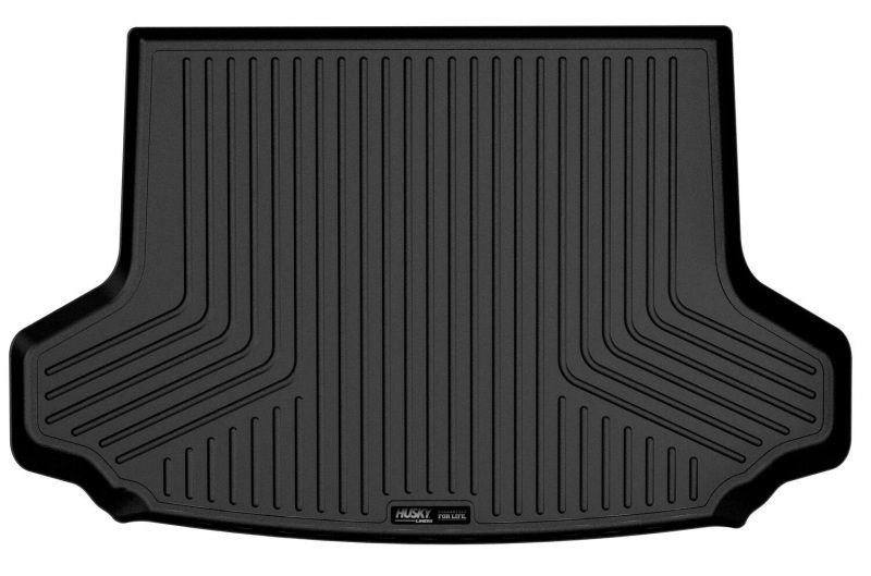 Husky Liners 25241 | 2023 Honda HR-V WeatherBeater Cargo Liner - Black; 2023-2023