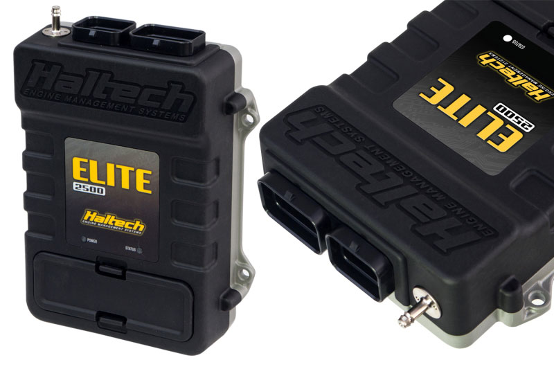 Haltech ht-151304 | Elite 2500 Premium Universal Wire-In Harness ECU Kit