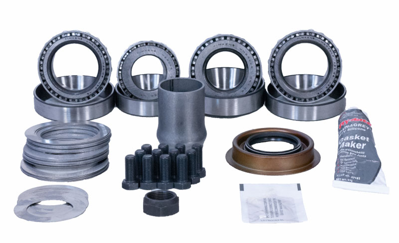 Revolution Gear & Axle 352097 | Revolution Gear & Axle Chevrolet 12-Bolt Car Ring & Pinion Master Install Kit; 2012-2012