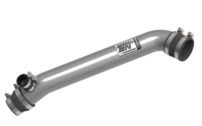 K&N Engineering 771008kc | K&N 15-21 Polaris RZR Turbo Charge Pipe; 2015-2021