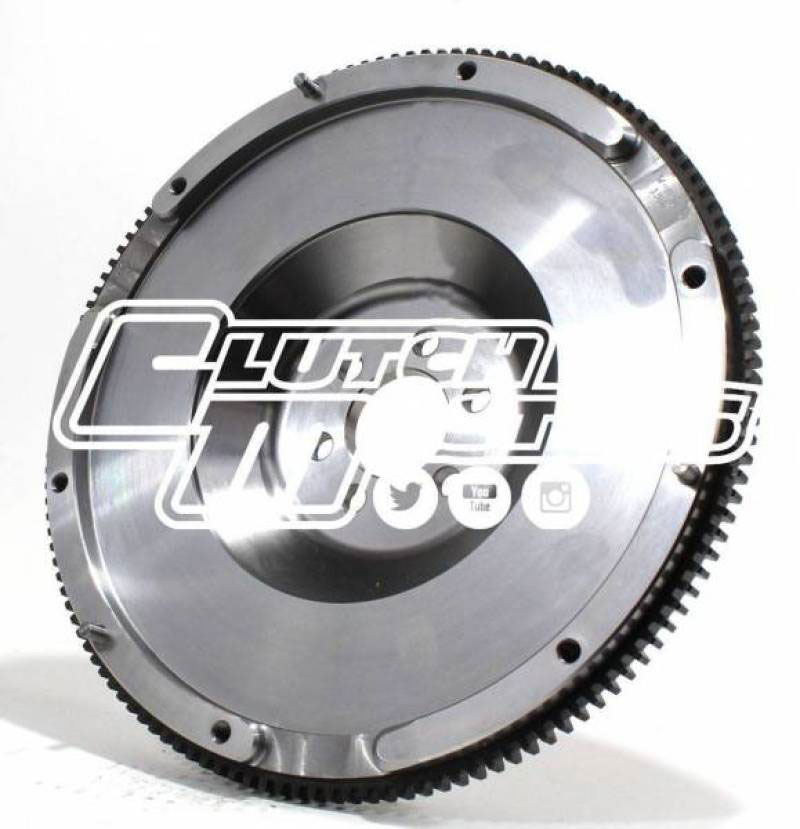 Clutch Masters fw-827-sf | 05-11 VW GTi MKV 02Q 6spd 4cyl Steel Flywheel; 2005-2011