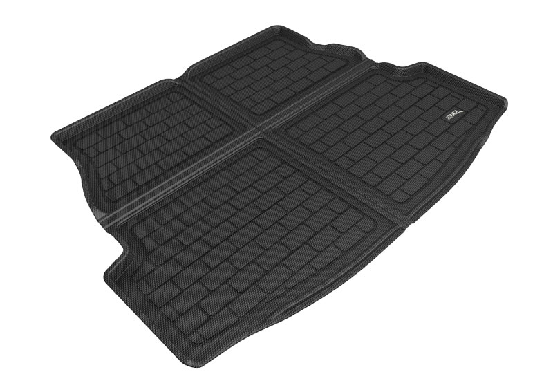 3D Maxpider m1ty2541309 | 3D MAXpider 2019-2020 Toyota RAV4 Kagu Cargo Liner - Black; 2019-2022