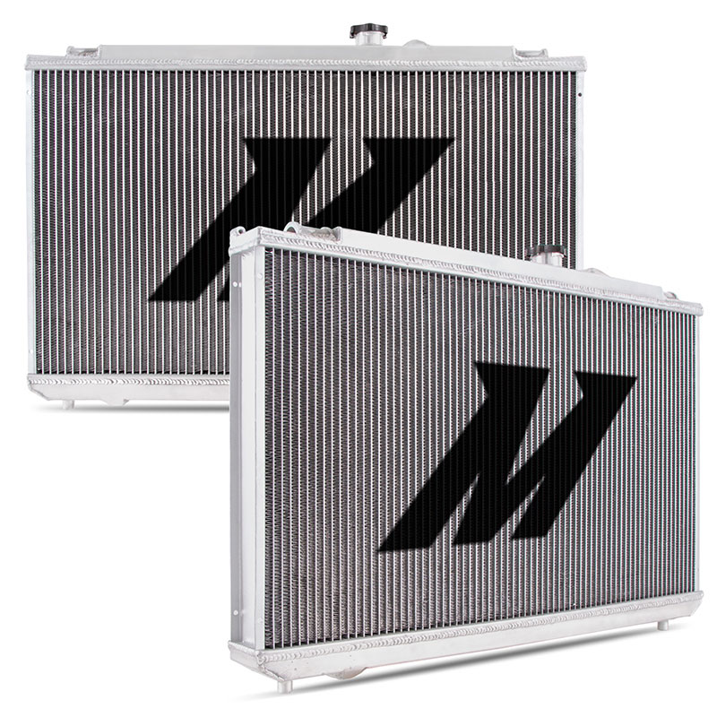 Mishimoto mmrad-jzx100-96 | 96-01 Toyota JZX100 Chaser Performance Aluminum Radiator; 1996-2001