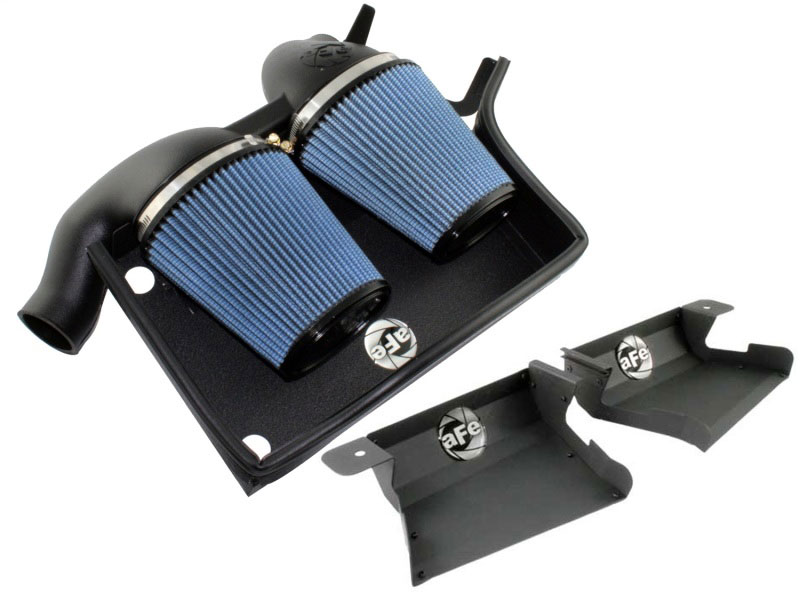 aFe 54-11473 | MagnumFORCE Intakes Stage-2 P5R AIS P5R BMW 335i (E90/92/93) 07-10 L6-3.0L (tt); 2007-2010