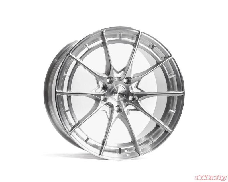 Vivid Racing vr-d03r-2011-60-5130-brs | VR Forged D03-R Wheel Brushed 20x11 +60mm 5x130; 2012-2019