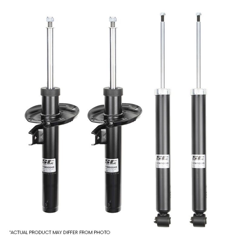 ST Suspensions 47063 | ST Shock Kit Chrysler 300C 2WD / Dodge Charger Magnum; 2004-2010