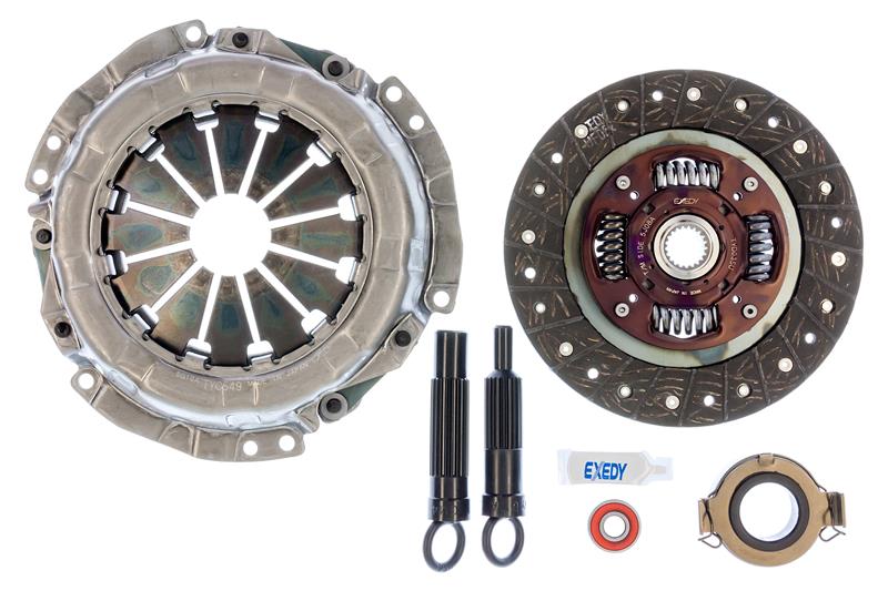 Exedy KTY03 | OEM Clutch Kit PONTIAC VIBE L4 1.8; 5 Spd; 2003-2006