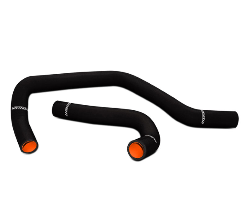 Mishimoto mmhose-int-94bk | 94-01 Acura Integra Black Silicone Hose Kit; 1994-2001