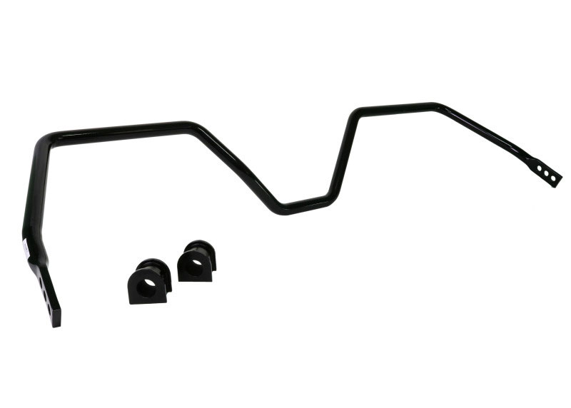 Whiteline btr94z | 98-07 Toyota Land Cruiser Rear 24mm Heavy Duty Adjustable Swaybar; 1998-2007