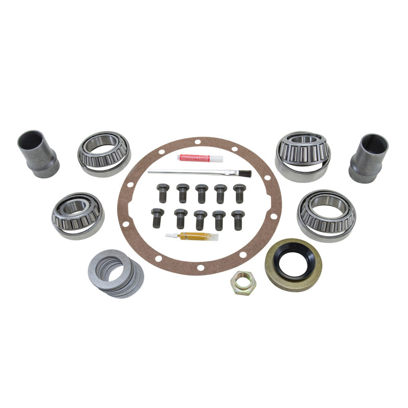 Yukon Gear & Axle yk tacoma-loc | Yukon Gear Master Overhaul Kit For Toyota Tacoma and 4-Runner w/ Factory Electric Locker; 1995-2015