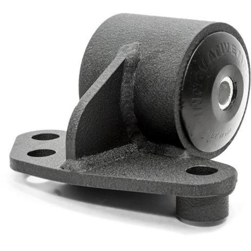 Innovative Mounts 10120-60a | Innovative 94-01 Acura Integra / 92-95 Honda Civic Replacement Black Steel 60A Bushing Trans Mount; 1994-2001