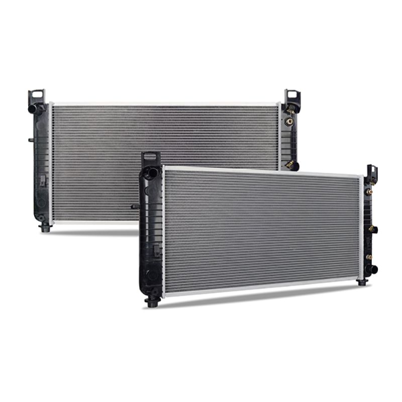 Mishimoto r2423at | 02-13 Cadillac Escalade Replacement Radiator; 2002-2013