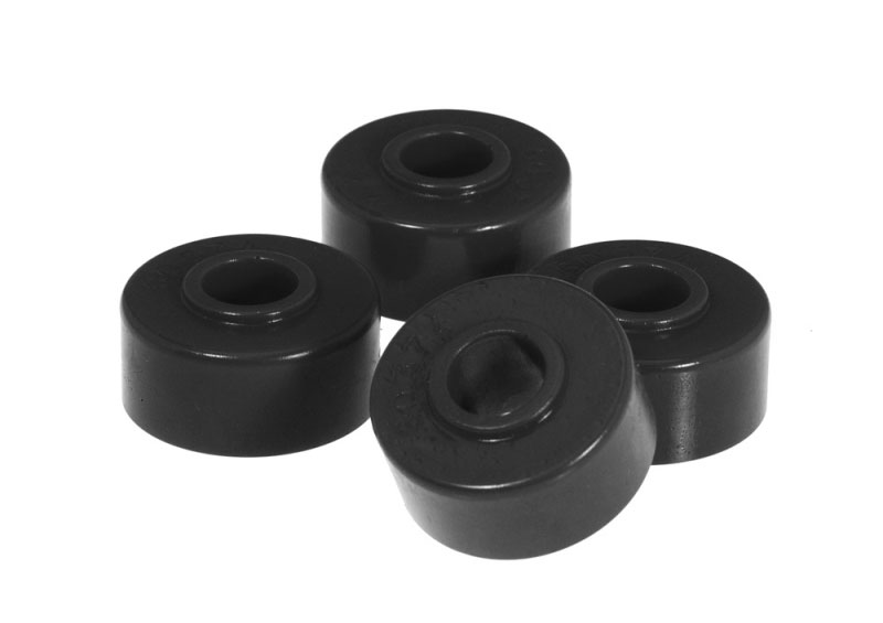 Prothane 4-1201-BL | 79-93 Datsun D50 2wd Strut Arm Bushings - Black; 1979-1993