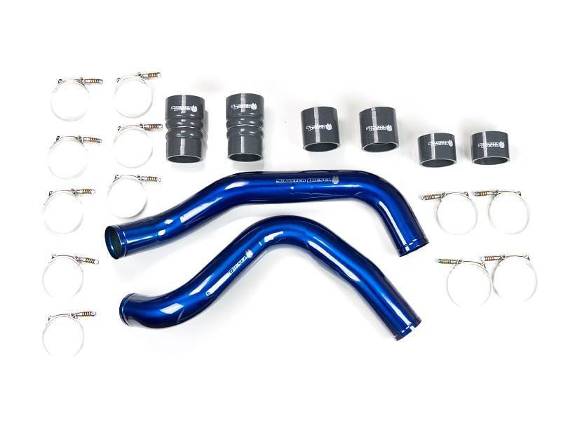 Sinister Diesel sd-intrpipe-7.3-kit | 99.5-03 Ford 7.3L Powerstroke Intercooler Charge Pipe Kit; 1999-2003