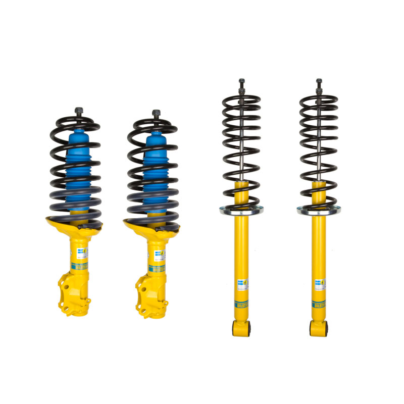 Bilstein 46-189950 | B12 (Pro-Kit) Suspension Kit Volkswagen Golf Front and Rear; 1985-1993