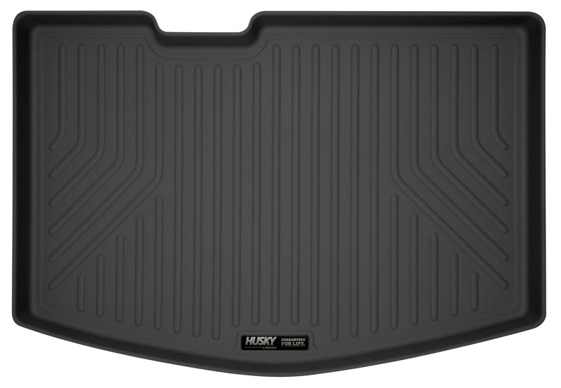 Husky Liners 42111 | 17-19 Chevrolet Bolt EV WeatherBeater Black Trunk Liner