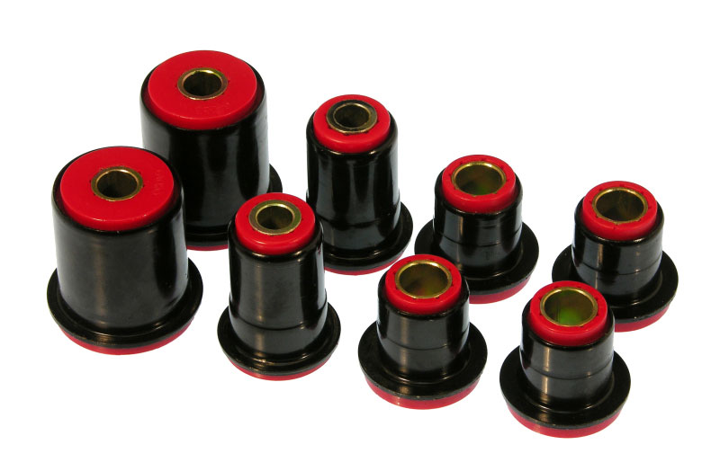 Prothane 7-213 | 73-74 GM 1-3/8in OD Front Control Arm Bushings - Red; 1973-1974