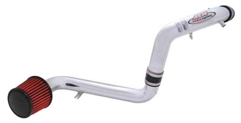 AEM Induction 21504p | AEM 00-05 S2000 Polished Cold Air Intake; 2000-2005