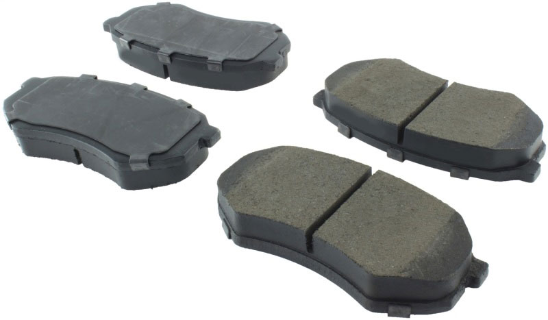 Stoptech 305.04330 | StopTech Street Select Brake Pads Toyota Tacoma, Front; 1995-1997