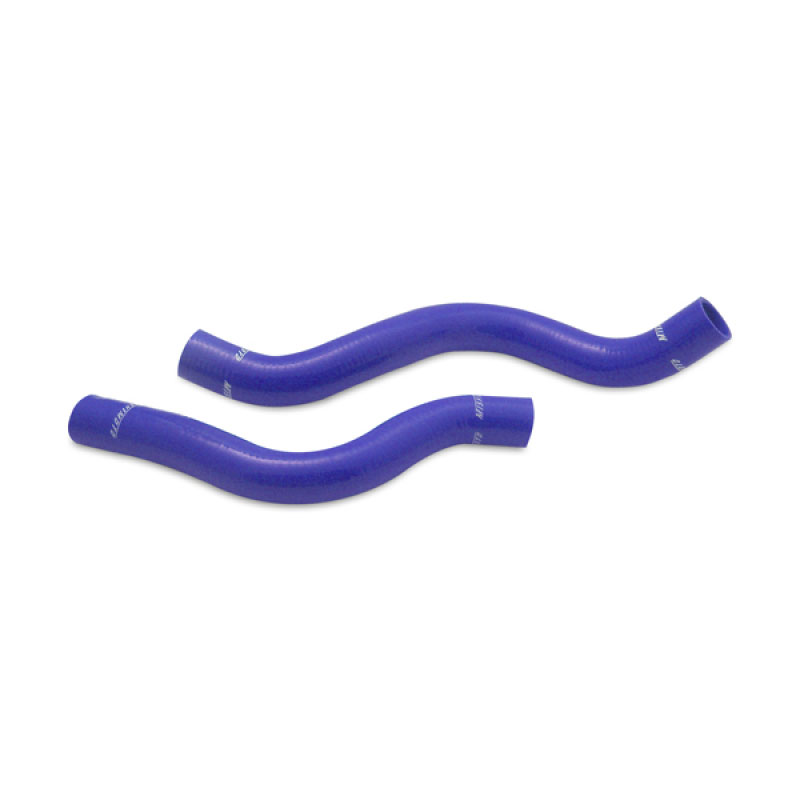 Mishimoto mmhose-ecl-90bl | 90-94 Mitsubishi Blue Silicone Hose Kit; 1990-1994