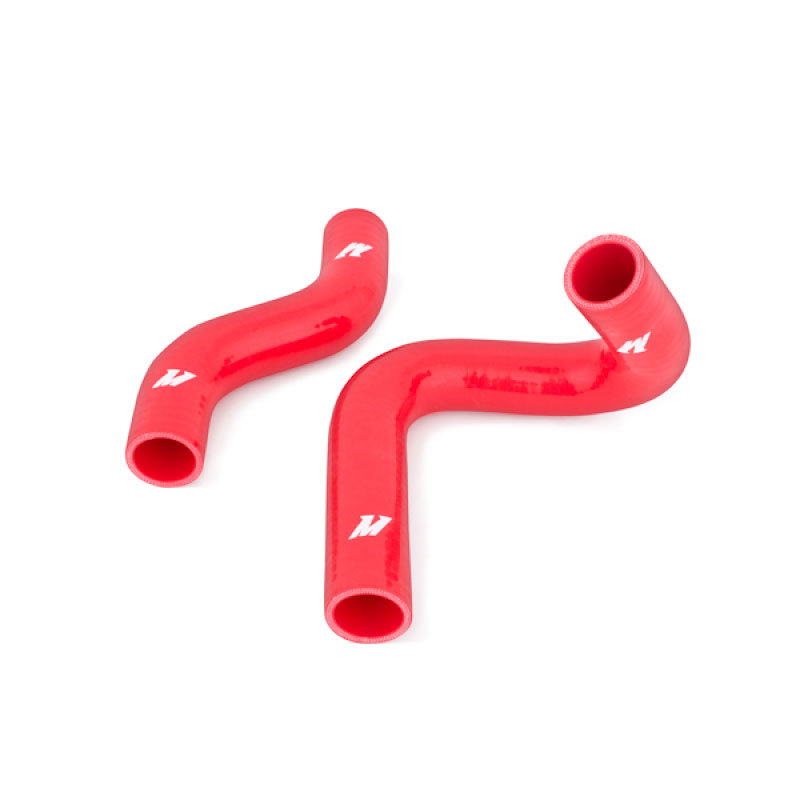 Mishimoto mmhose-dats-70rd | Datsun 240Z Silicone Radiator Hose Kit Red; 1963-1973