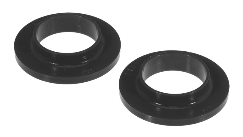 Prothane 7-1706-BL | 65-95 GM Rear Upper Coil Spring Isolator - Black; 1965-1995