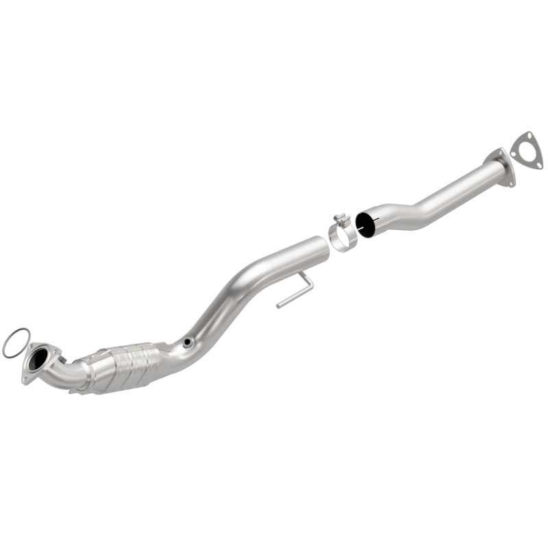 Magnaflow 51535 | MagnaFlow Direct Fit Converter 07-08 Express 2500 4.8L Passenger Side; 2007-2008