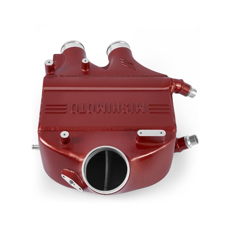 Mishimoto mmbf80ppcso | 15-20 BMW F8X M3/M4 Performance Air-to-Water Intercooler Power Pack - Sakhir Orange; 2015-2020