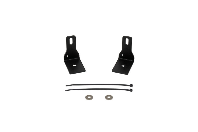 Diode Dynamics dd7757p | 2022+ Ford Maverick Stage Series Ditch Light Bracket Kit; 2022-2024