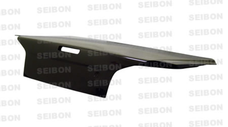 Seibon TL9901NSR34 | Carbon Fiber Oe Style Trunk Nissan Skyline R34; 1999-2001