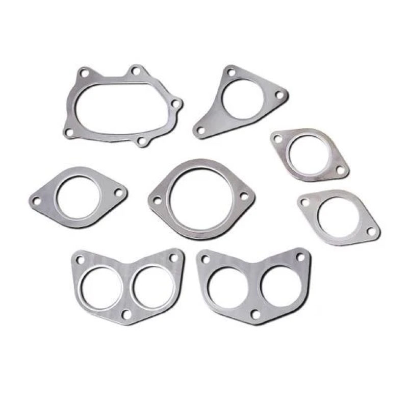 Blox Racing bxfl-50050-ej | BLOX Racing MLS Exhaust Gasket Set - 6 Layers - 04-19 Subaru STi; 2004-2019