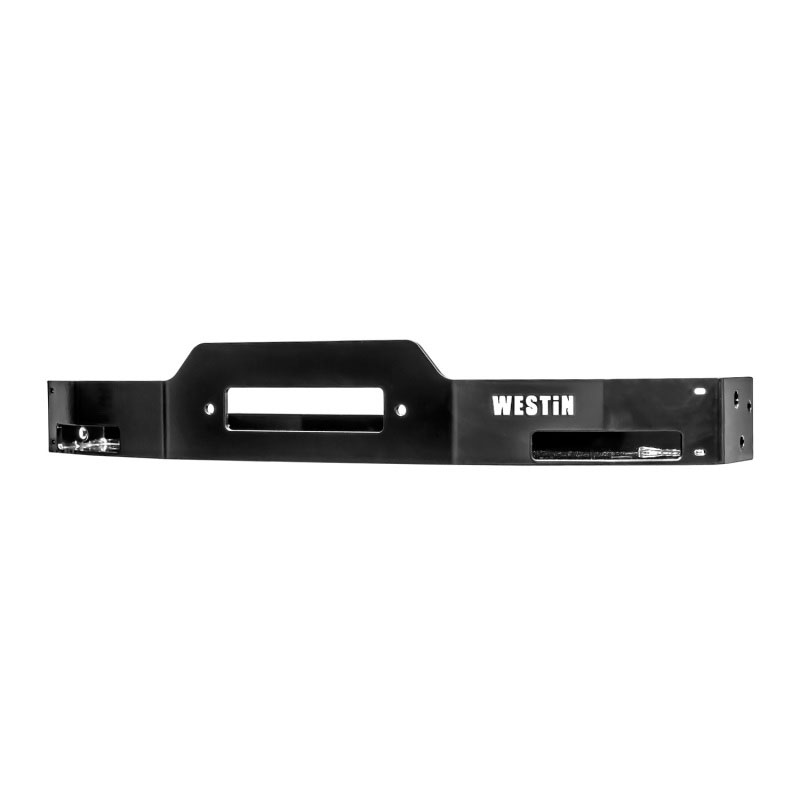 Westin 46-23685 | 2014-2015 Chevy Silverado 1500 MAX Winch Tray - Black; 2014-2015