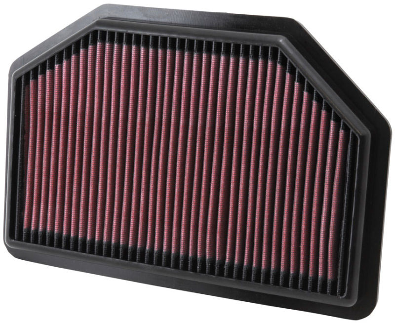 K&N Engineering 332481 | K&N Replacement Air Filter 13 Hyundai Genesis Coupe 3.8L V6; 2013-2013