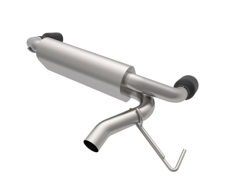 Kooks Headers 15016210 | Kooks 2021+ Ford Bronco 2.7L V6/ 2.3L L4 2-1/2in Stainless Steel Street Series Axle-Back Exhaust; 2021-2024