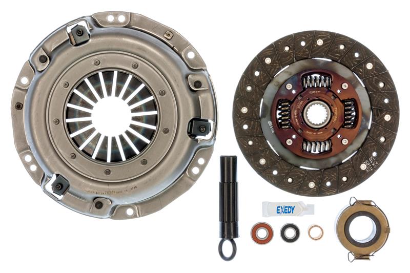 Exedy 16047 | OEM Clutch Kit TOYOTA CAMRY L4 2; 1983-1989