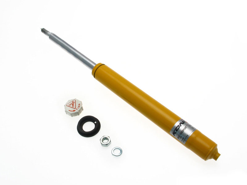 KONI 8641 1142SPORT | Koni Toyota MR2 Sport (Yellow) Shock; Rear; 1986-1989