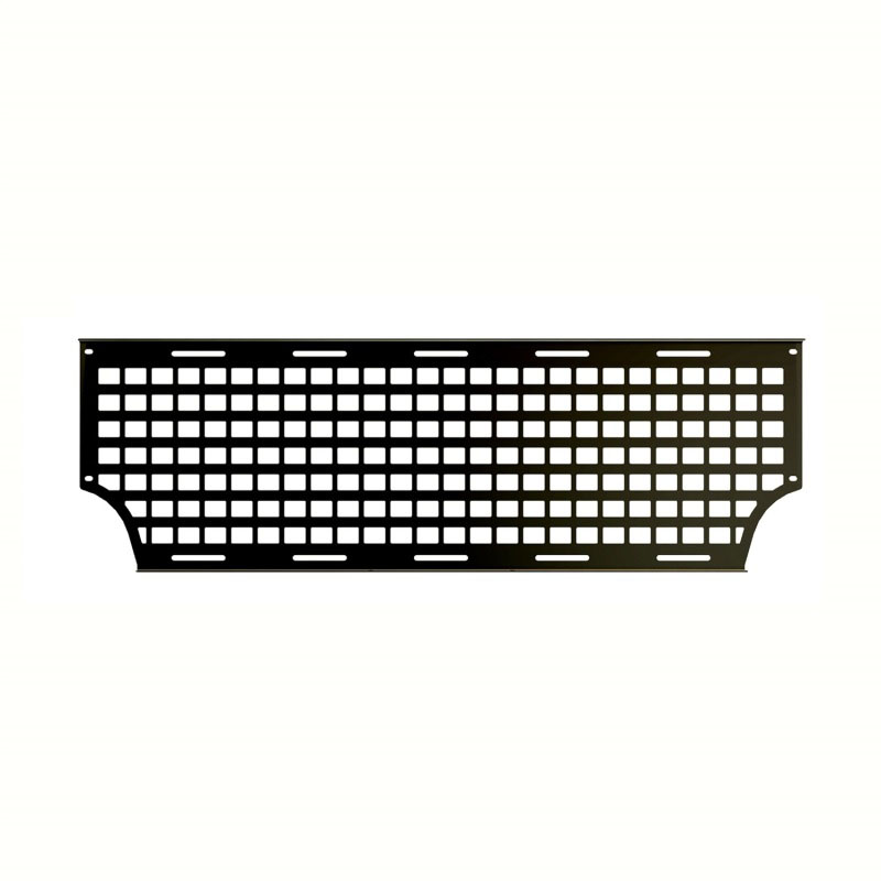 Putco 195143 | 19-21 Ford Ranger - 6ft (Standard Box) Molle Front Panel; 2019-2021