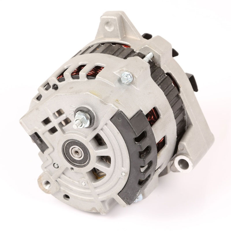 Omix 17225.07 | Alternator 105 Amp 4.0L 87-90 Jeep Wrangler YJ; 1987-1990