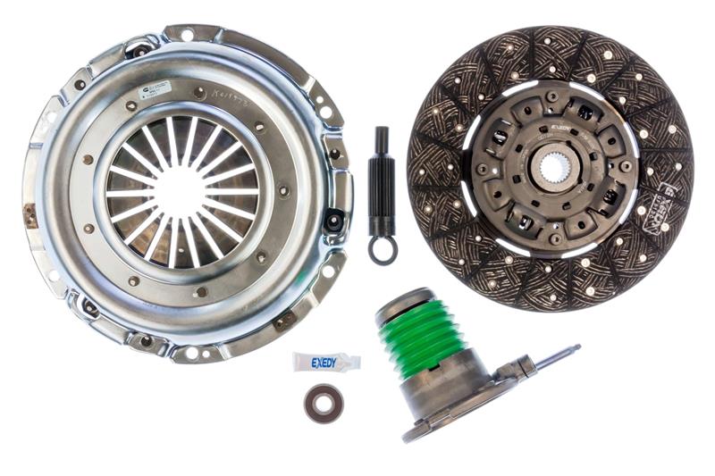 Exedy 04804 | Stage 1 Organic Clutch Kit CAMARO V8 6.2; 2010-2015