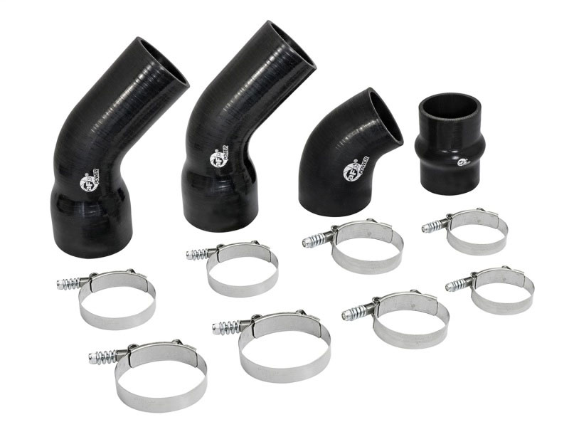 aFe 46-20280AS | BladeRunner Couplings and Clamps Kit 16-17 Nissan Titan XD V8 5.0L (td) (Use w/ 46-20184-B); 2016-2017