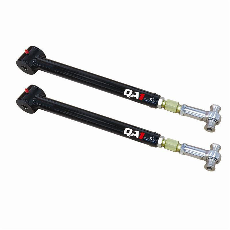 QA1 5236 | 64-77 GM A-Body Lower Adjustable Tubular Trailing Arms; 1964-1977