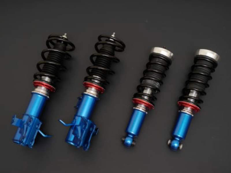 Cusco 699 61p cb | Street Zero 18+ Subaru Crosstrek (XV) Front 5kg / Rear 5kg Spring Rate Coilover Kit; 2018-2023