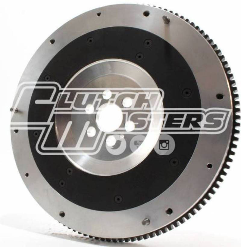 Clutch Masters FW-756-AL | Aluminum Flywheel Nissan Silvia - SR20DET Eng. & 240SX Trans. (13 lbs); 1989-1998