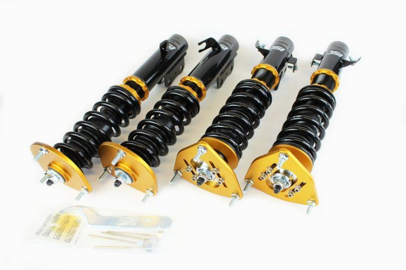 ISC Suspension s011b-s | 08+ Subaru Forester Basic Coilovers (Street); 2008-2010