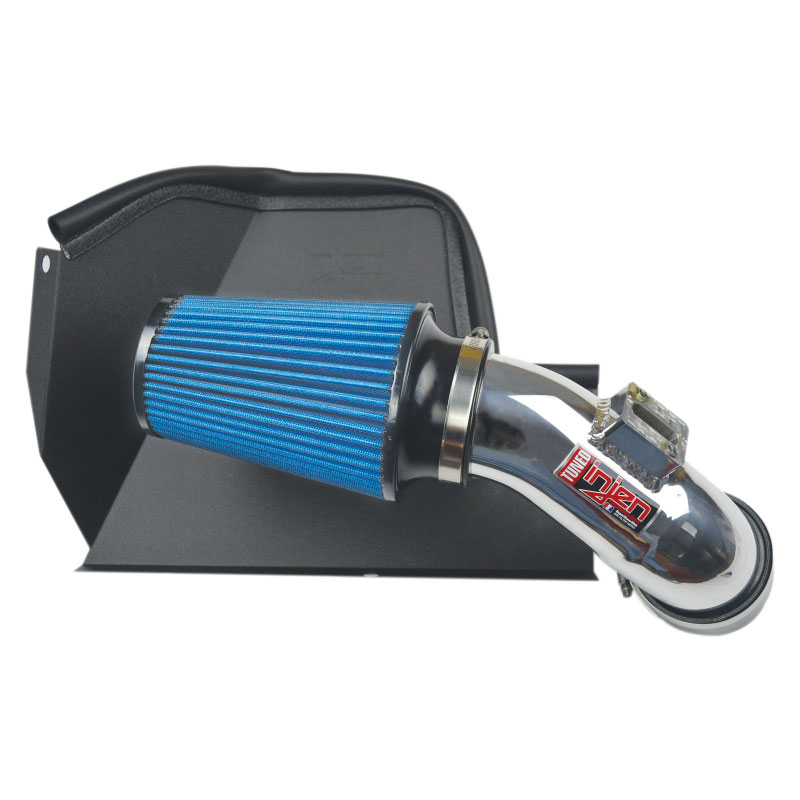 Injen sp1129p | 16-19 BMW 340i/340i GT 3.0L Turbo Polished Cold Air Intake; 2016-2019