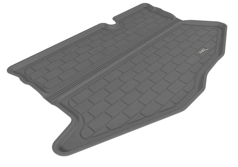 3D Maxpider m1fr0121301 | 3D MAXpider 2011-2019 Ford Fiesta Kagu Cargo Liner - Gray; 2011-2019